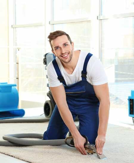 Carpet Cleaning Services