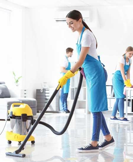 Floor Cleaning Services