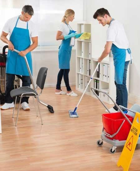 Office Cleaning Services