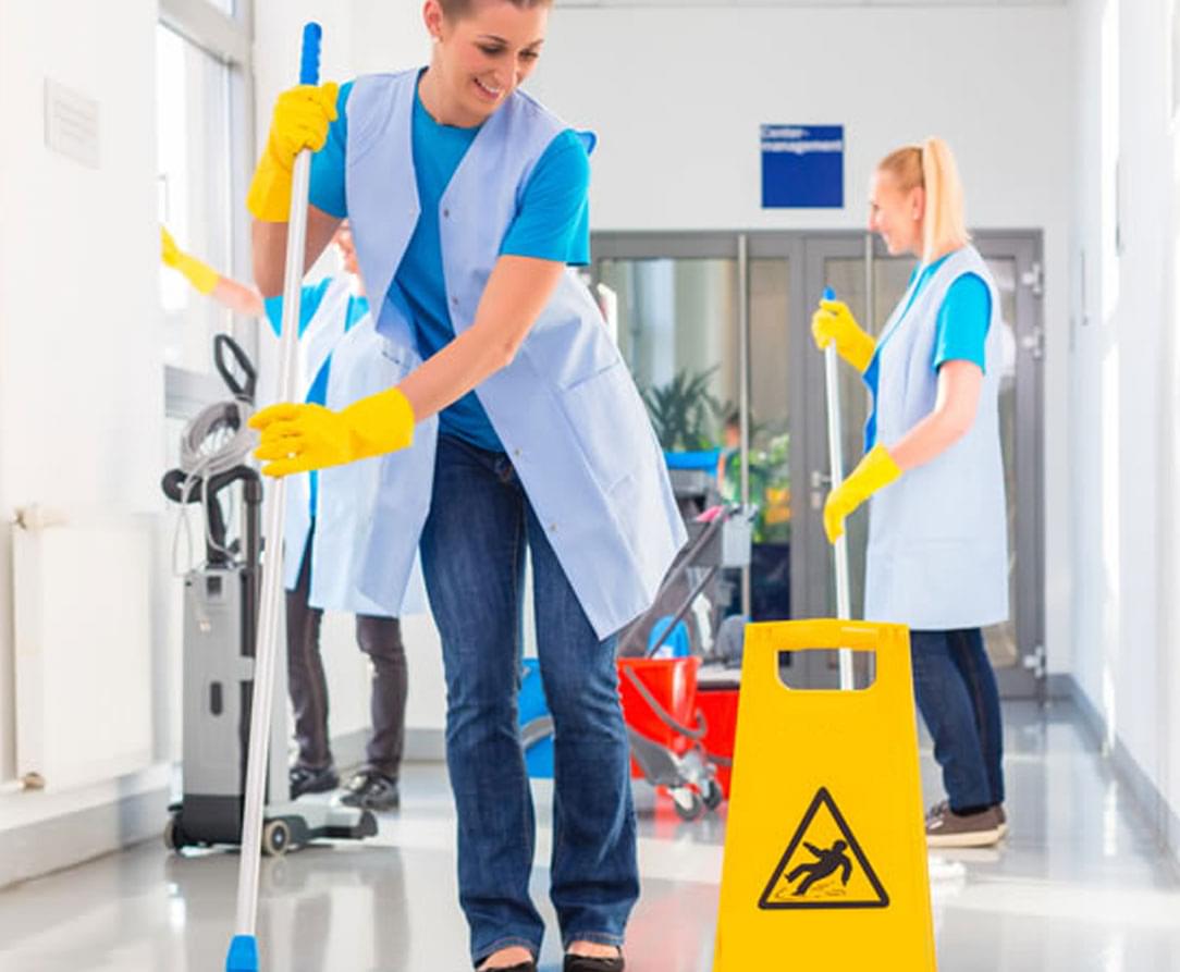 Hospital/Dental Clinic Cleaning Services Kamloops BC